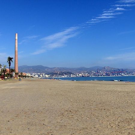 Valentina Apartment Malaga Luaran gambar