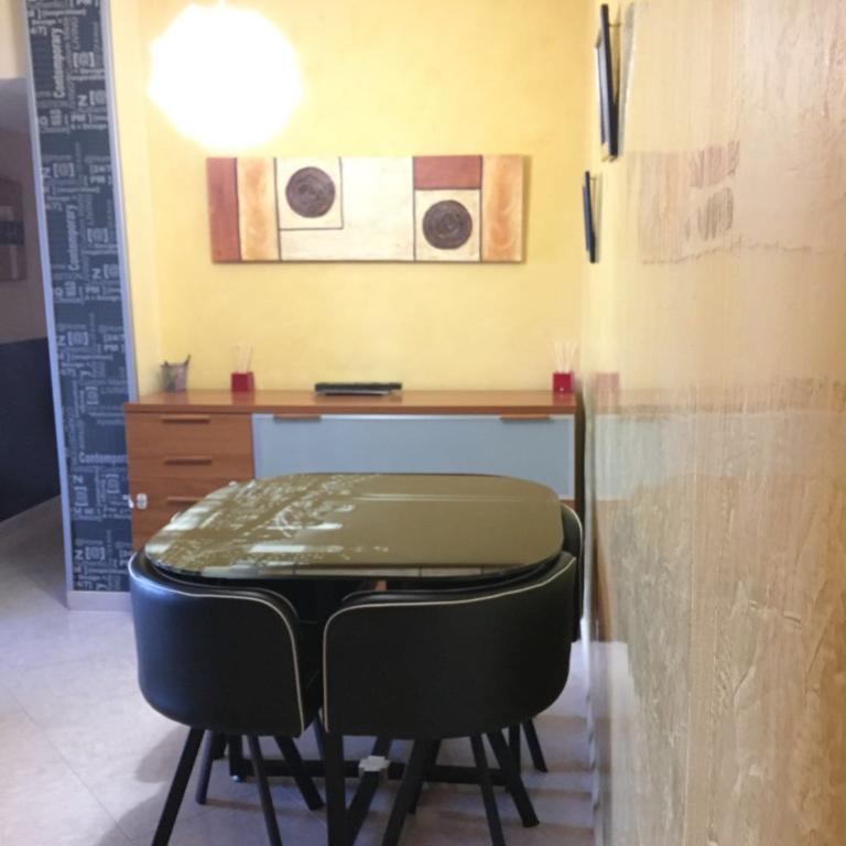 Valentina Apartment Malaga Luaran gambar