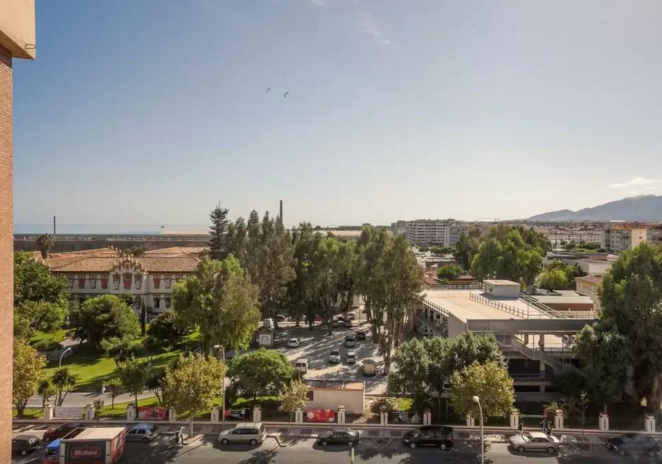 Valentina Apartment Malaga Luaran gambar