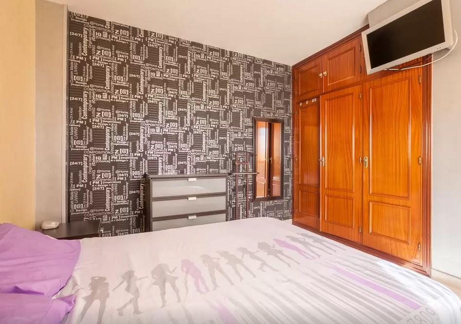 Valentina Apartment Malaga Luaran gambar