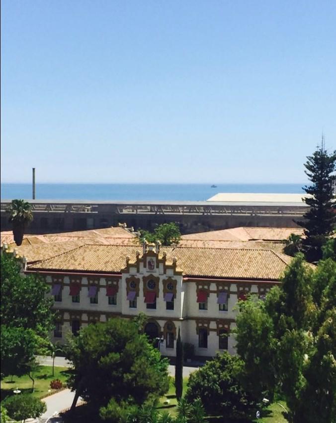 Valentina Apartment Malaga Luaran gambar